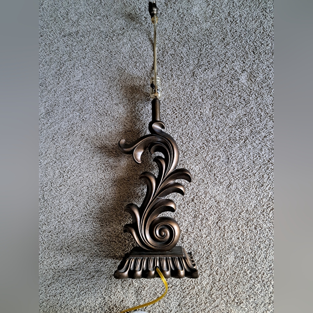 Ornate Lampshade